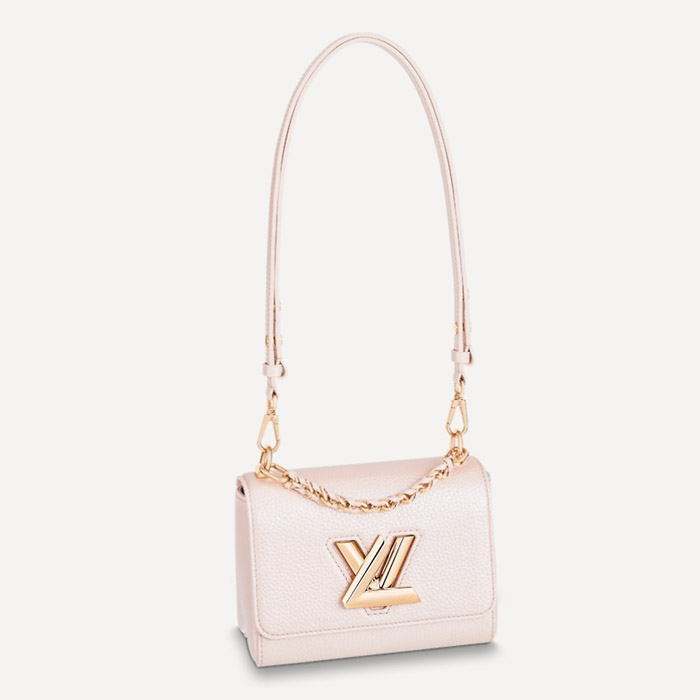 Túi xách Louis Vuitton Twist PM Pink