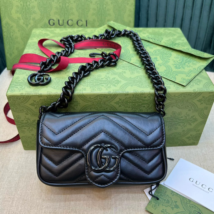 Túi xách nữ Gucci siêu cấp TGC8066
