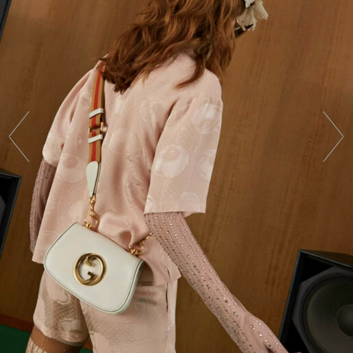 Túi nữ Gucci mini đeo chéo nhỏ xinh tiện dụng