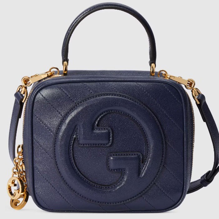 Gucci Blondie top handle bag