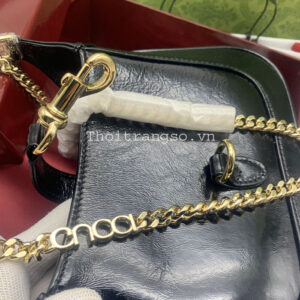 Chi tiết túi Gucci nữ Jackie 1961 Mini TGC8138