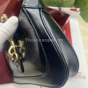 Góc nghiêng túi Gucci nữ Jackie 1961 Mini TGC8138