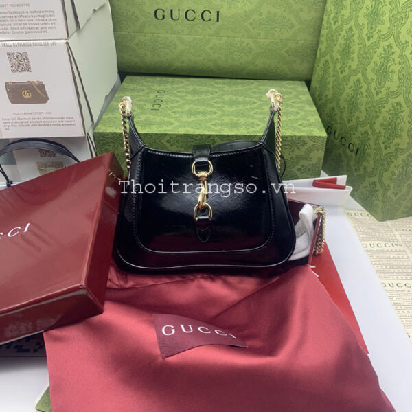 Túi Gucci nữ Jackie 1961 Mini TGC8138