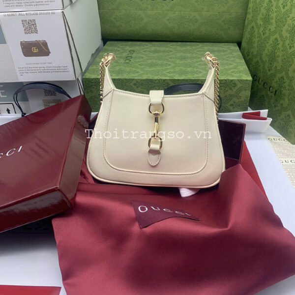 Túi nữ Gucci Jackie 1961 Mini TGC8139